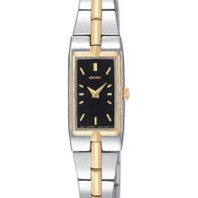 Seiko Ladies' Two Tone SZZC42