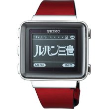 Seiko Matrics EPD Lupin The 3rd Limited Edition SBPA005 Watch