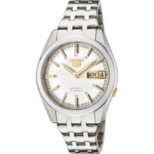 Seiko Men's Two-tone Steel Automatic Watch