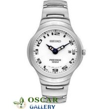 Seiko Premier Sxb311 Classic Women's Watch 2 Years Warranty