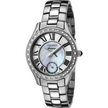 Seiko Premier Women's Watch SRKZ93