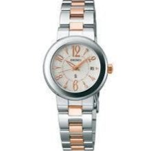 Seiko Ssvk157 Lukia Ladies Watch