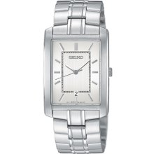 Seiko Stainless Steel Men's Watch SKK641