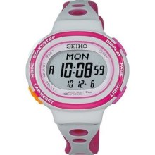 Seiko Super Runners Stbf005 Ladies Watch