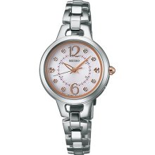 Seiko Swft001 Tisse Ladies Watch