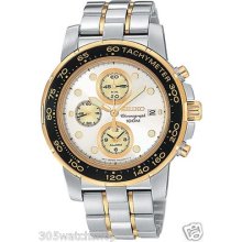 Seiko watch - SNAB62 Alarm Chronograph SNAB62 Mens