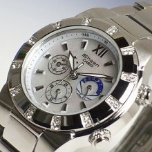SHN-7000DP-7A2JF Casio Japanese Japan watch Drop Petit Sheen SHN-7000