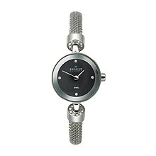 Skagen 2-Hand with SwarovskiÂ® Crystals Mesh Women's watch #207SSSB1