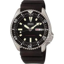 SKX173 Diver Mens Rubber Watch ...