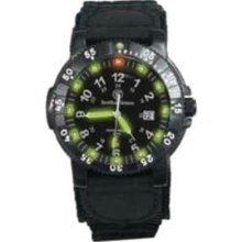 Smith & Wesson Men's Sww 357 Bss Commander Tritium H3 Black Stainless Steel
