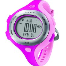 Soleus Chicked Running Watches - Laps, Interval Timers And Alarms