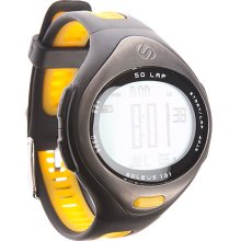 Soleus Mens 131 Large SR004228P 50-Lap Watch