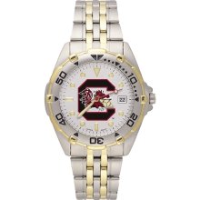 South carolina gamecocks men's all star watch