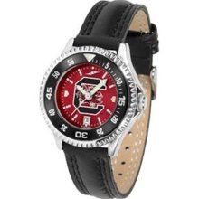 South Carolina Gamecocks USC NCAA Womens Leather Anochrome Watch ...