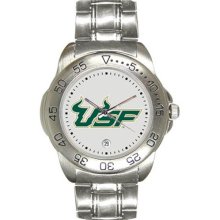 South Florida Bulls Sport Steel Watch - SPORTM