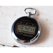 Soviet electronic watch Pocket watch Rare Watch Russian watch Men watch men's wrist 