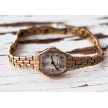 Soviet watch Russian watch Women watch Mechanical watch -rare clock face - 