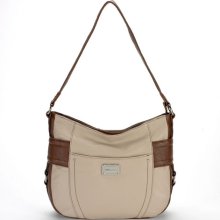 Stone Mountain Greenwich Hobo - Chino Beige- Chino Beige