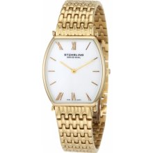 Stuhrling 510 12337 Meydan Classique Swiss Mop Dial Womens Watch