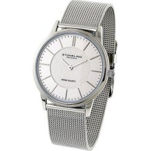 Stuhrling Original Unisexnewberry Slim Swiss Watch