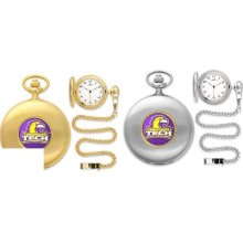 Sun Time Tennessee Tech University Golden Eagles Pocket Watch