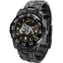 Suntime Fresno State Bulldogs Fantom Gunmetal Sports Watch