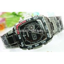 Supply Quartz Watch Men Strip Table Gift Table Factory Direct Fashio