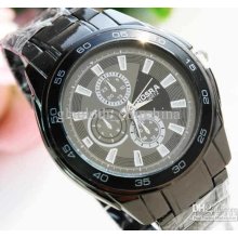 Supply The Wide Face Men Strip Watches New Style Watches Factory Dir