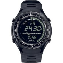 Suunto X-Lander Black Military Watch