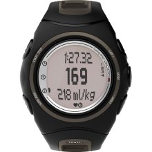 T6d Black Smoke Suunto Watches for Training Trekking Sailing and Di...