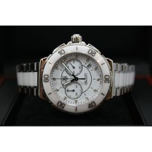Tag Heuer Formula 1 Steel & White Ceramic Ladies Watch Ref:cah1211ba0863