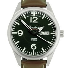 Techne TechnÃ© Instruments Harrier 363 Steel Automatic W/ Choice Of Strap