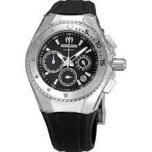 TechnoMarine Cruise Original Chronograph Black Dial Women's watch