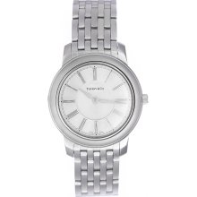 Tiffany & Co. Resonator Ladies Stainless Steel Watch