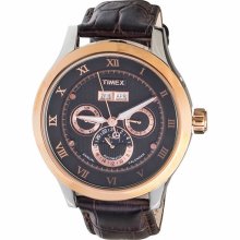 Timex Men's Sl Series Automatic T2n290 Wrist Watch