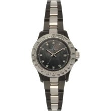 Toy Watch Heavy Metal Plasteramic Mini Silver Black 21207-SL ...