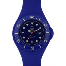 Toy Watch Jelly - Blue Unisex watch #JTB07BL