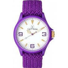 Toy Watch Toywatch Cruise Violet Watches