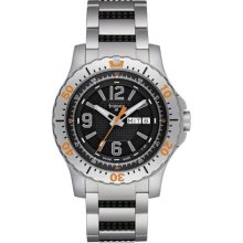 Traser P6602 Extreme Sport Stainless Steel Watch ...