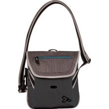 Travelon 42639 Anti-Theft React Cross-Body Bag (Black)