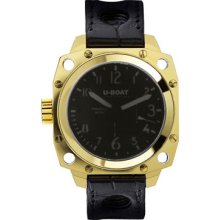 U-Boat Thousands Of Feet 43 18K Gold