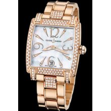 Ulysse Nardin Caprice Ladies Rose Gold Watch 136-91AC-8C/691