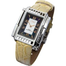 Unisex Architect Surgical Steel Swiss Made Watch. Limited Edition.