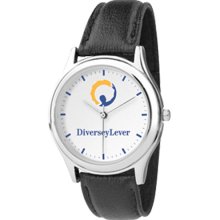 Unisex Round Watch