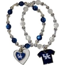 University Of Kentucky Jewelry Bracelet Charm Asso Case Pack