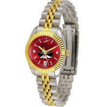 UNLV Runnin Rebels Executive AnoChrome-Ladies Watch