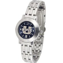 Utah State Aggies Womens Modern Wrist Watch