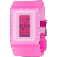 Vans Courthouse Pu Watch Pink Womens In Box