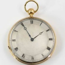 Vaucher Freres 18k Gold Repeater La Chaux-de-fonds & Geneve 1810 Pocket Watch