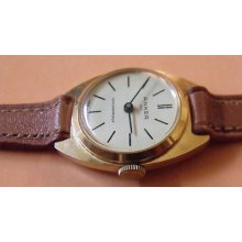 Very Rare-anker - Lady,s-swiss Pocket Wach Very Rare-anker - Lady,s-swiss Pocket Wach